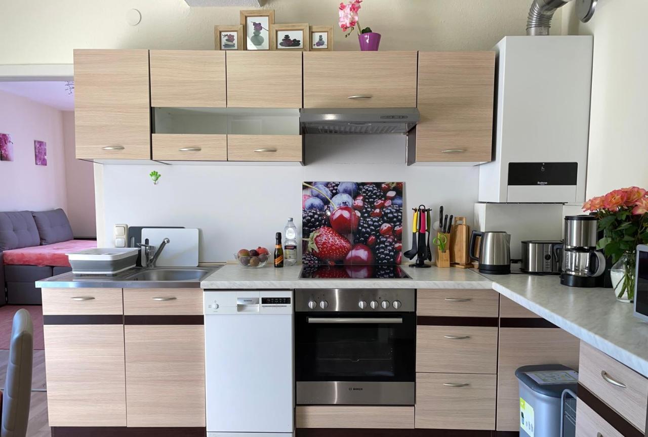 Wehr Orchidee Apartment 외부 사진