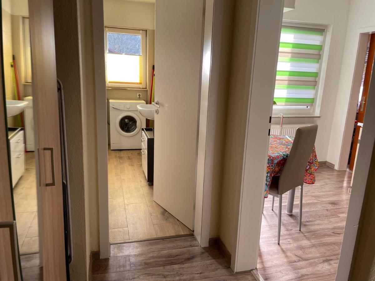 Wehr Orchidee Apartment 외부 사진
