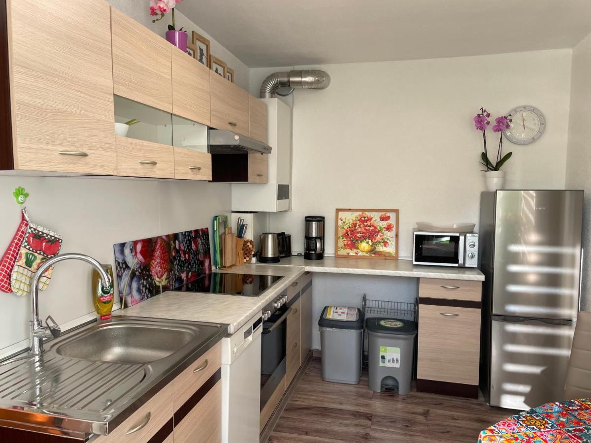 Wehr Orchidee Apartment 외부 사진